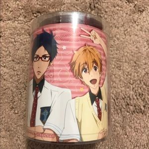 Free Swim Anime Necktie for Cosplay